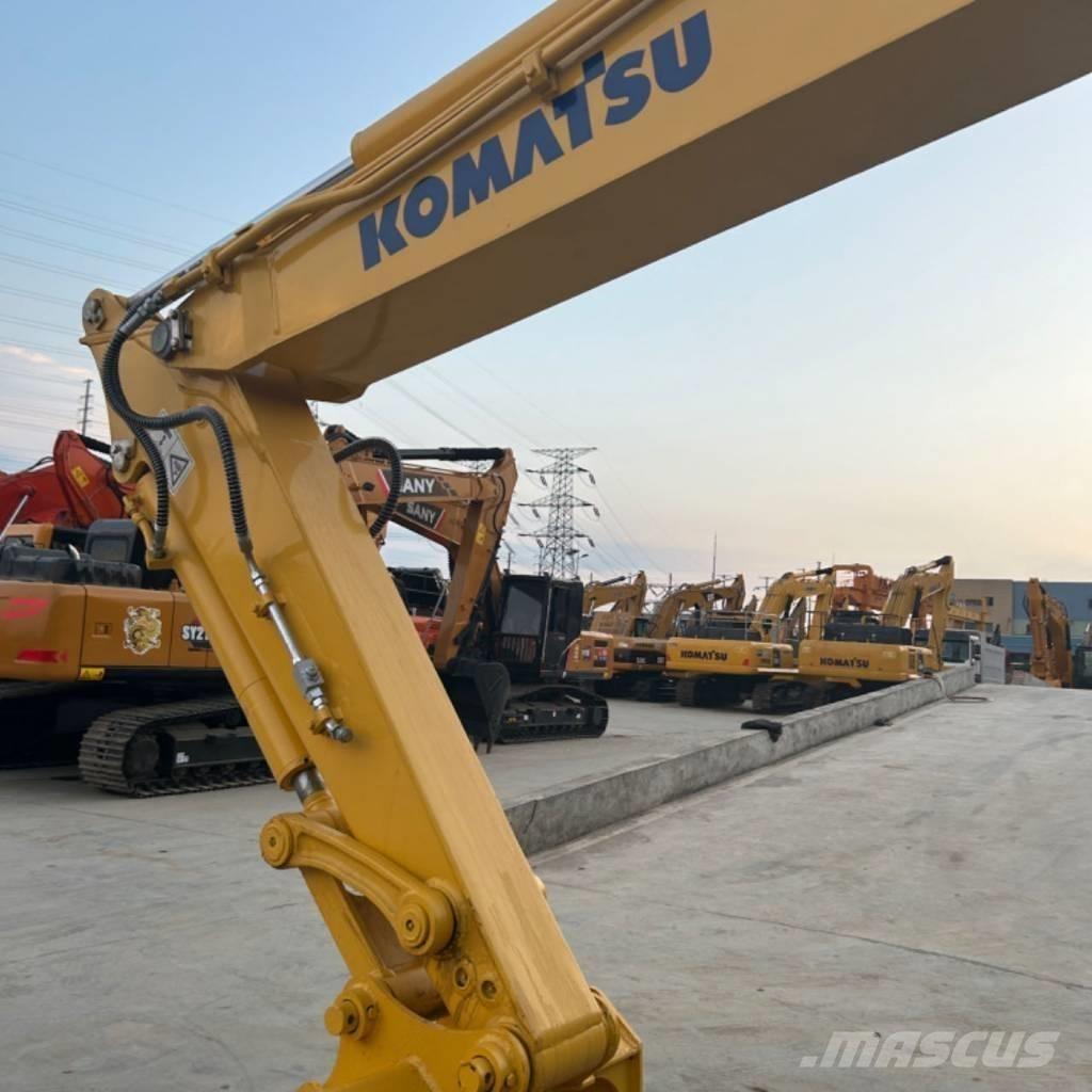 Komatsu PC78 US Гусеничные экскаваторы