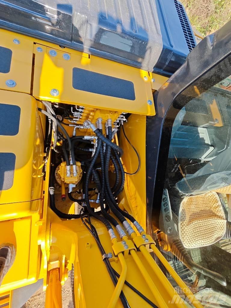 Komatsu PC 110 Малые экскаваторы 7т-12т