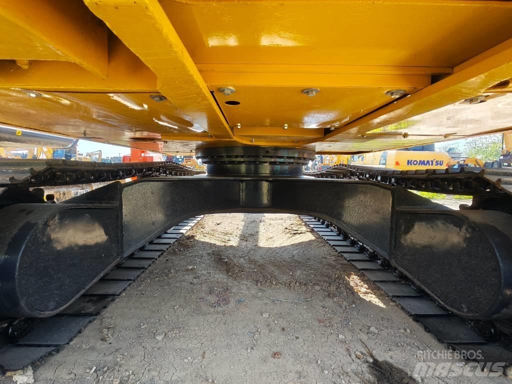 Komatsu PC 110 Малые экскаваторы 7т-12т