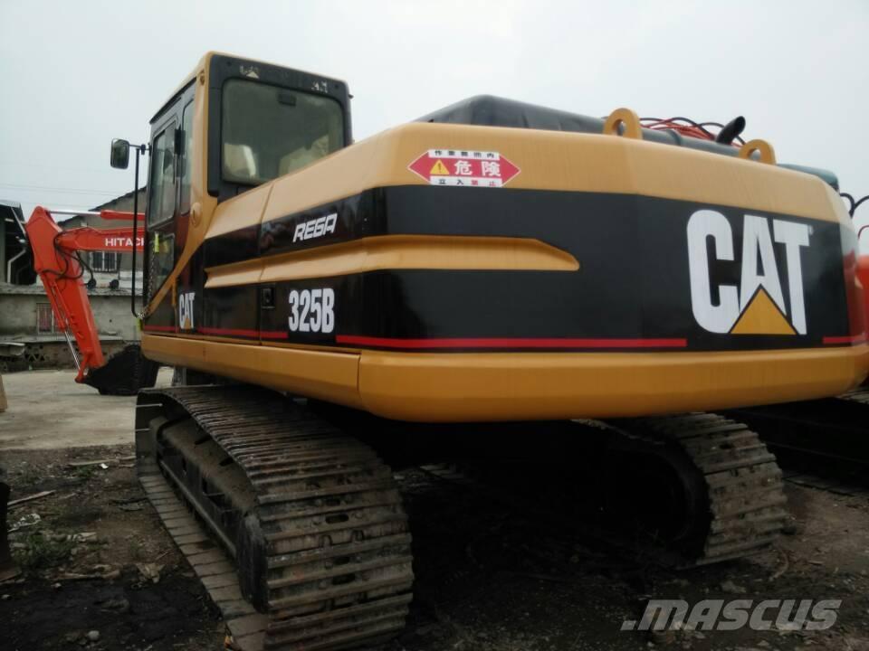CAT 325 B Гусеничные экскаваторы