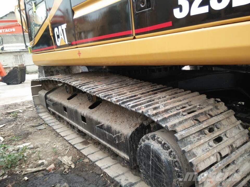 CAT 325 B Гусеничные экскаваторы