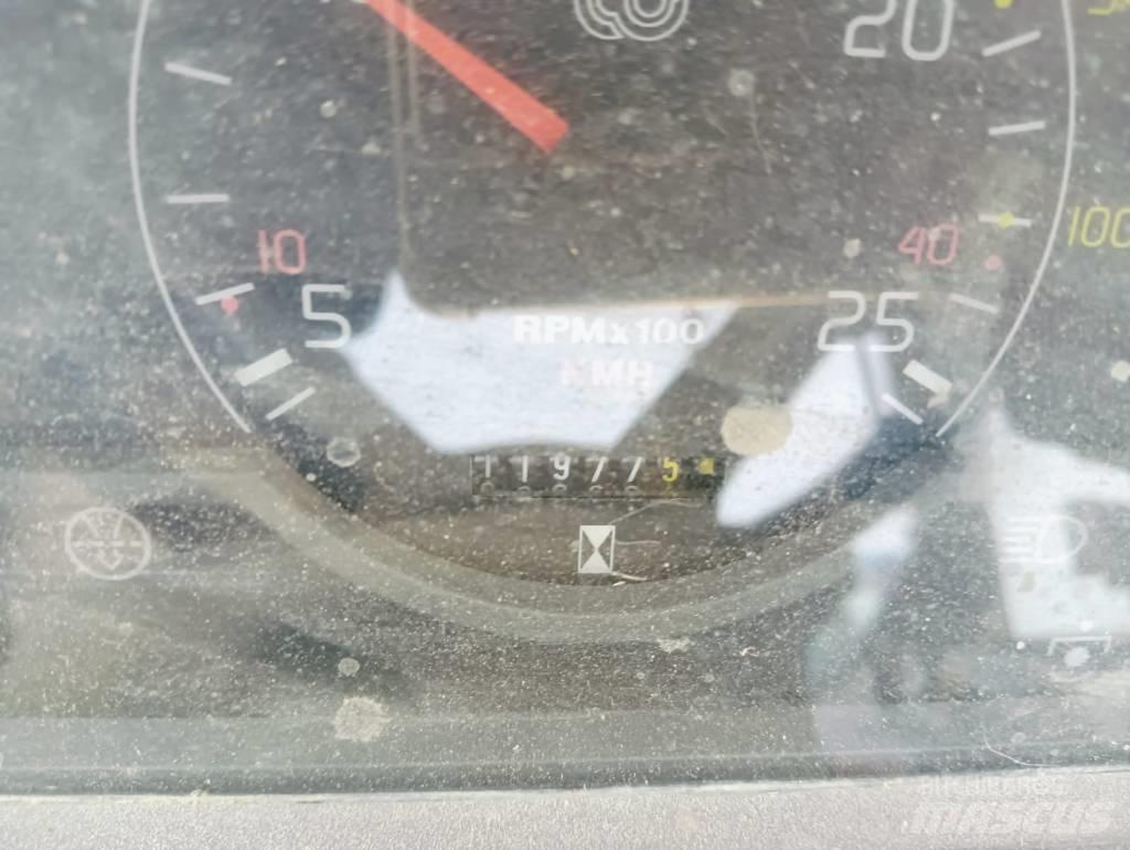 Same Dorado 70 Трактора