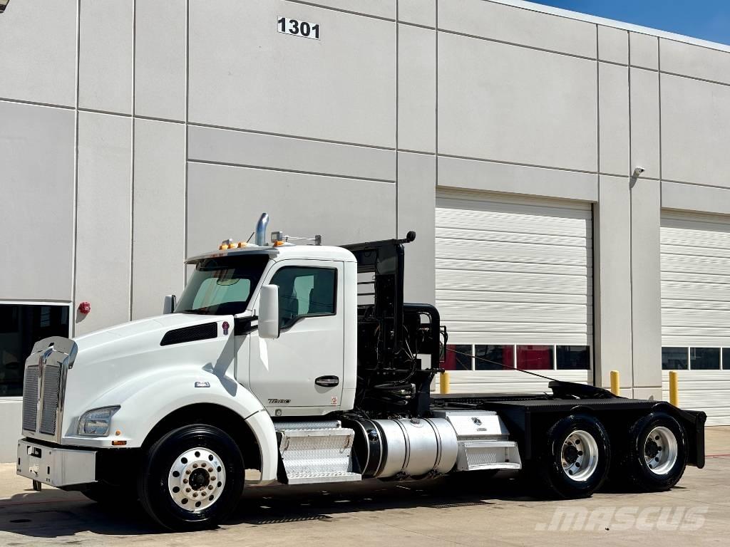 Kenworth T 880 Грузовые эвакуаторы