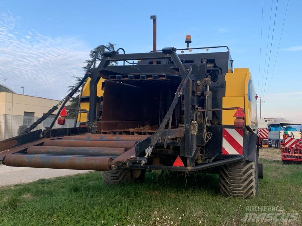 New Holland BB 960 A Тюковые пресс-подборщики