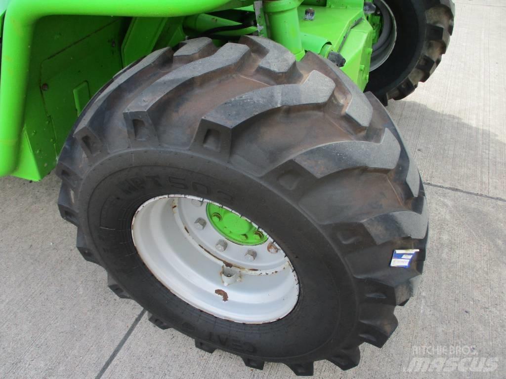 Merlo P 60.10 (348) Телескопические погрузчики