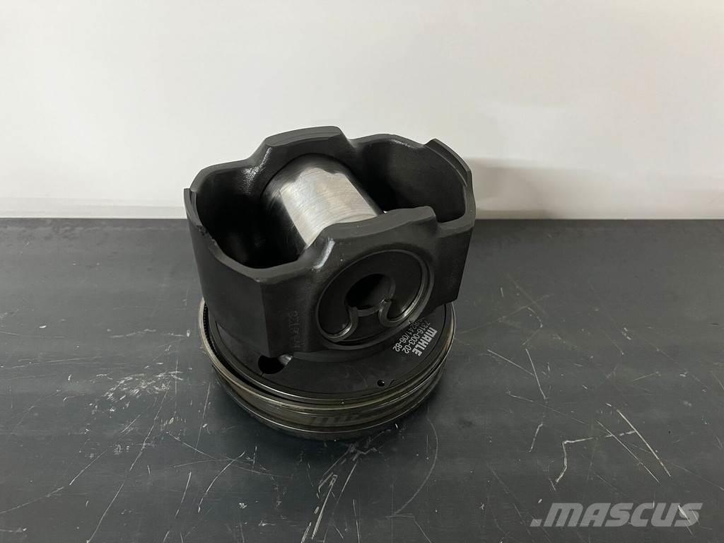 Liebherr Zuiger Двигатели
