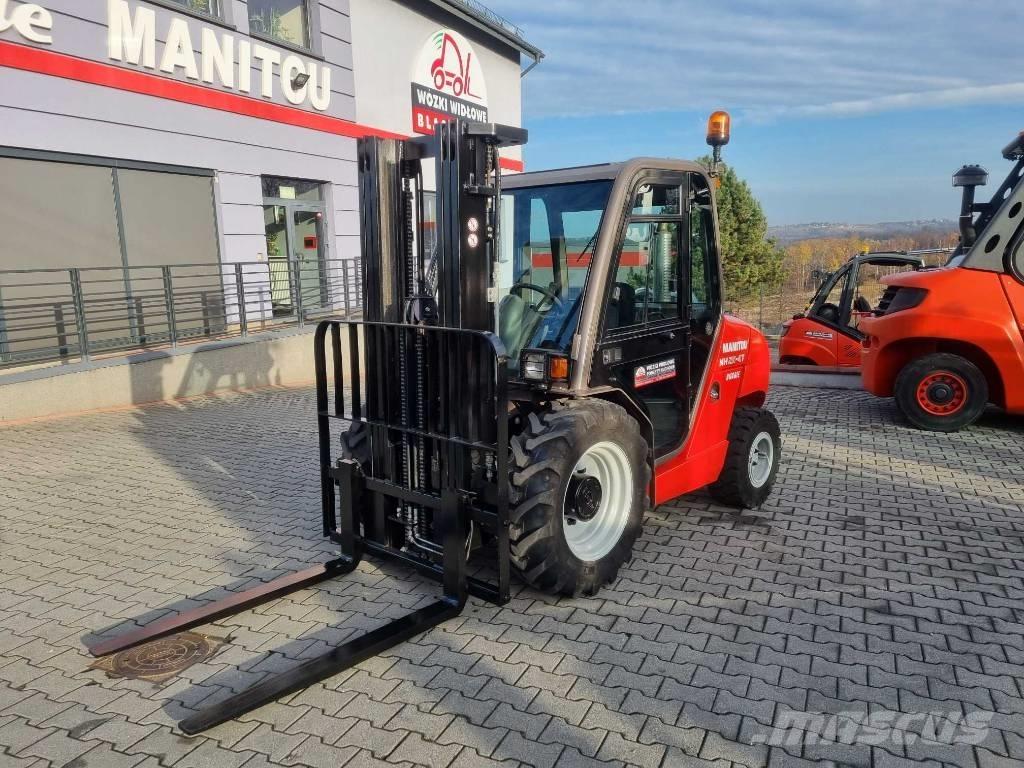 Manitou MH 25.4 T Внедорожные погрузчики