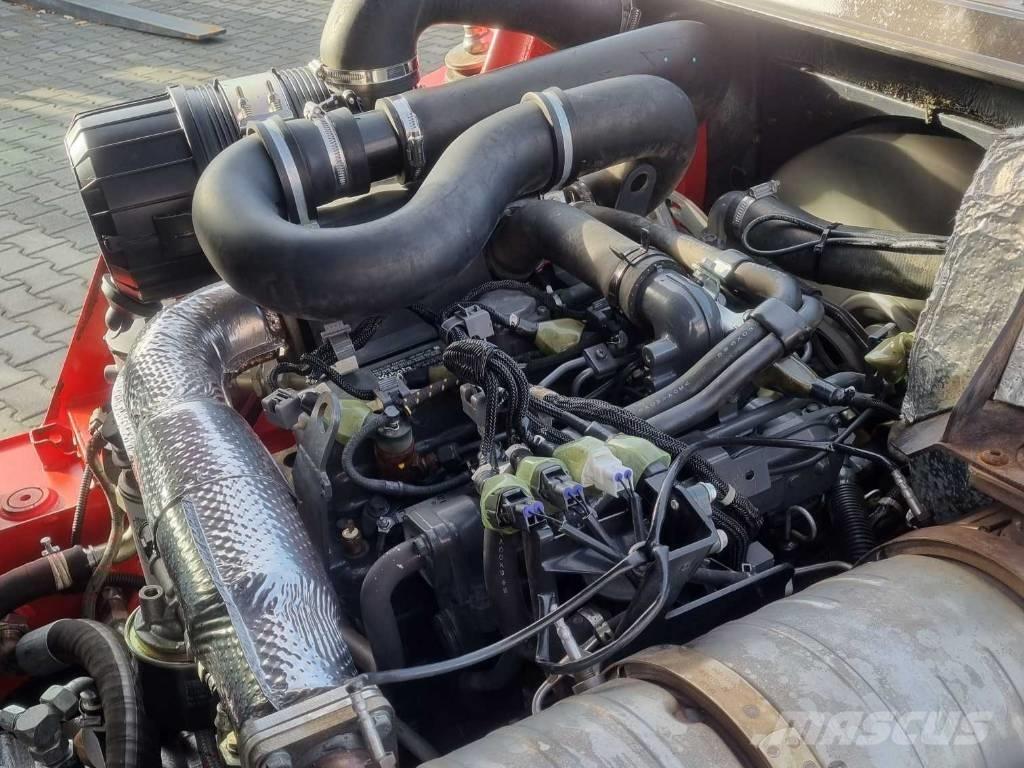 Manitou MH 25.4 T Внедорожные погрузчики