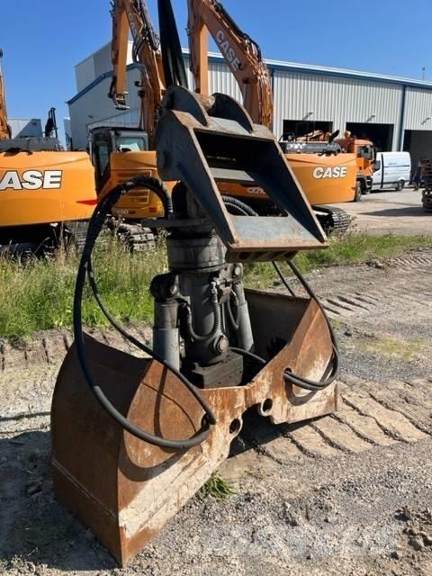 Korte Greifer MS10 Грейферы