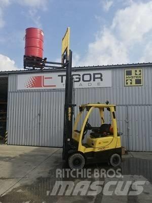 Hyster H 2.0 FTS Газовые погрузчики