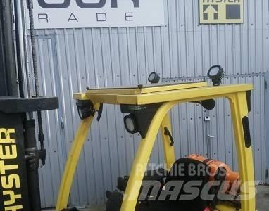 Hyster H 2.0 FTS Газовые погрузчики