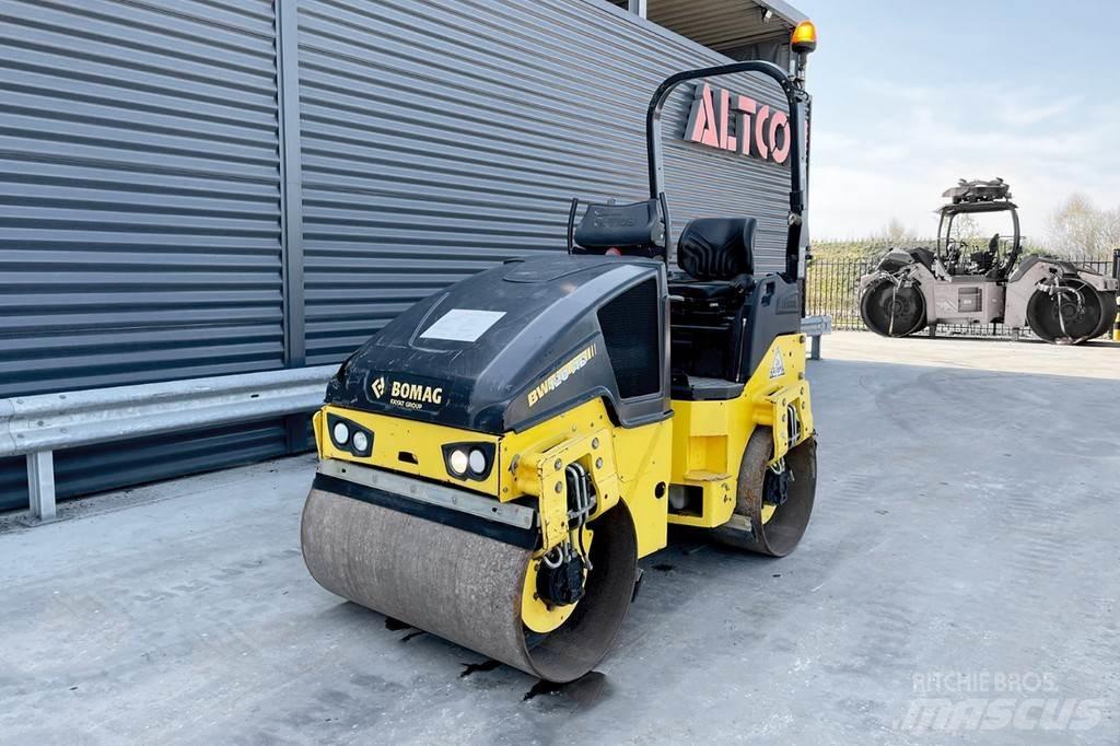 Bomag BW 120 AD-5 Катки тротуарные