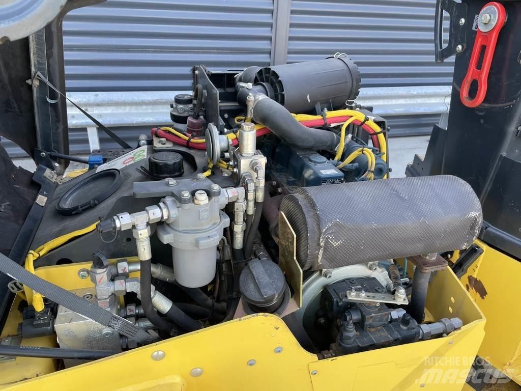 Bomag BW 120 AD-5 Катки тротуарные