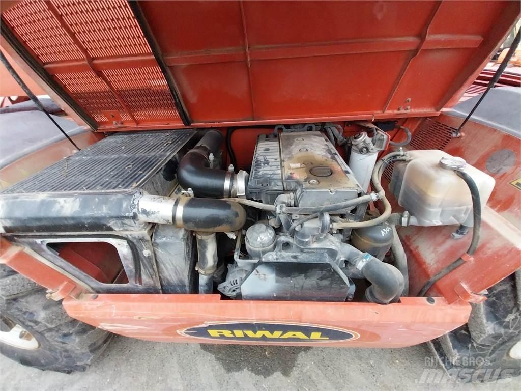 Manitou 2150MRT Телескопические погрузчики