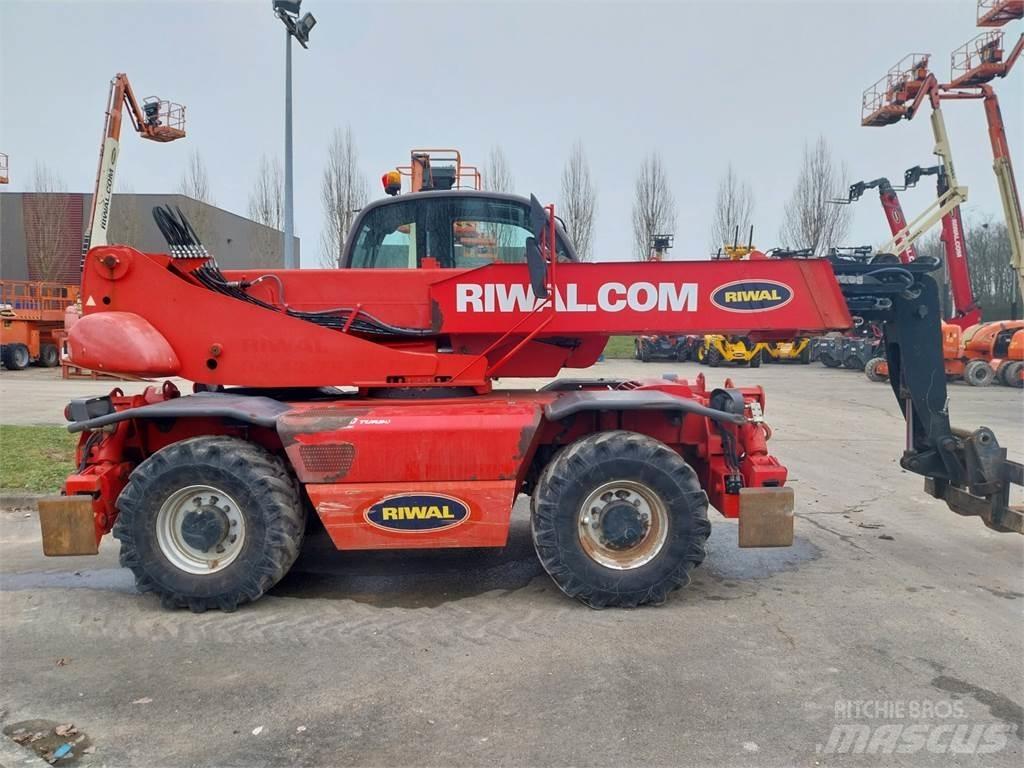 Manitou 2150MRT Телескопические погрузчики