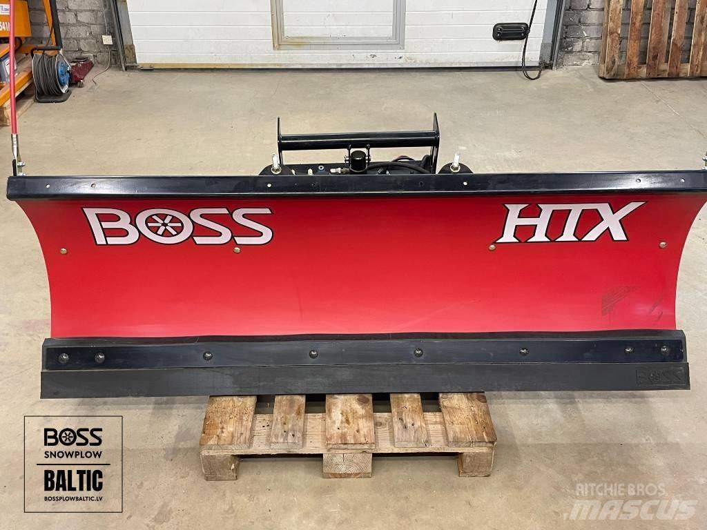 Boss POLY HTX 6'0'' Снежные отвалы и плуги