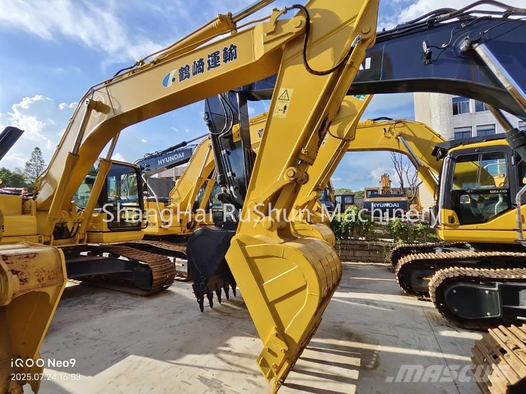 Komatsu 200-8 Гусеничные экскаваторы
