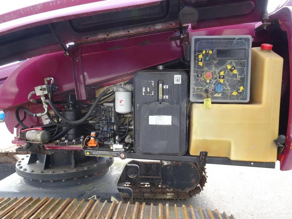 JLG 600SC Телескопические подъемники