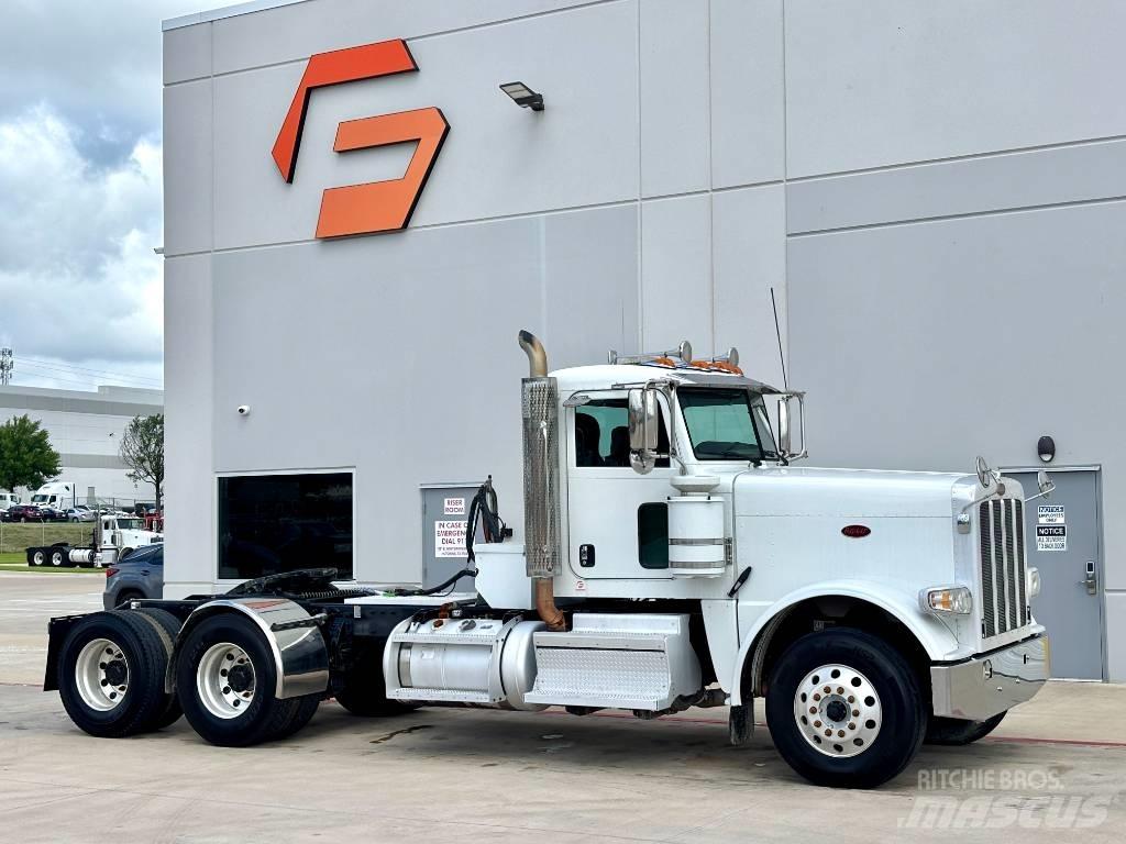 Peterbilt 389 Седельные тягачи