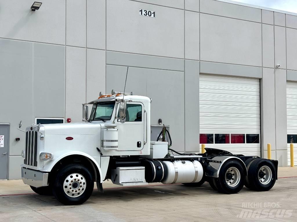 Peterbilt 389 Седельные тягачи