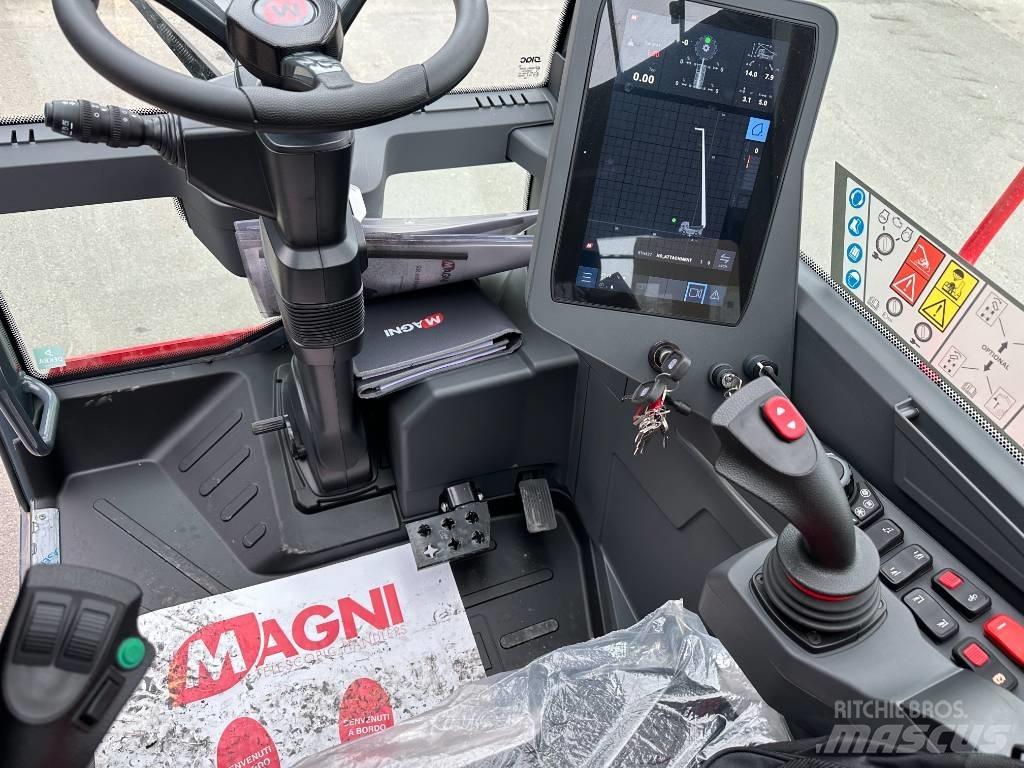 Magni RTH 8.27 Телескопические погрузчики