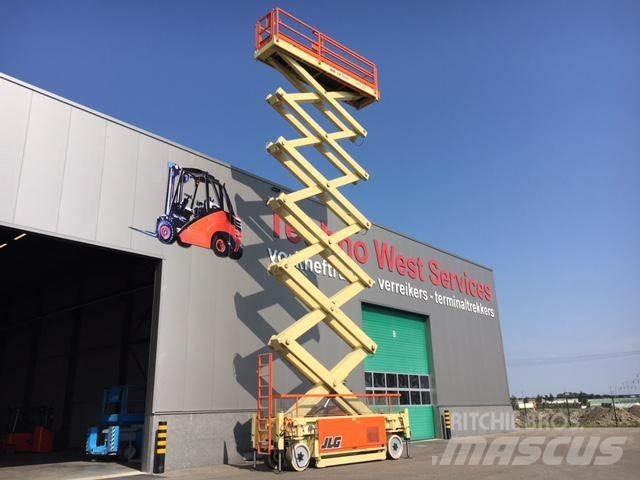 JLG SL245-12 Ножничные подъемники