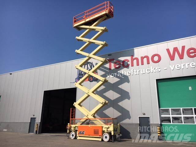 JLG SL245-12 Ножничные подъемники