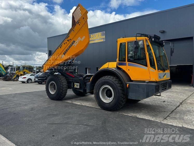 Bergmann 3102R Шарнирно-сочленённые самосвалы