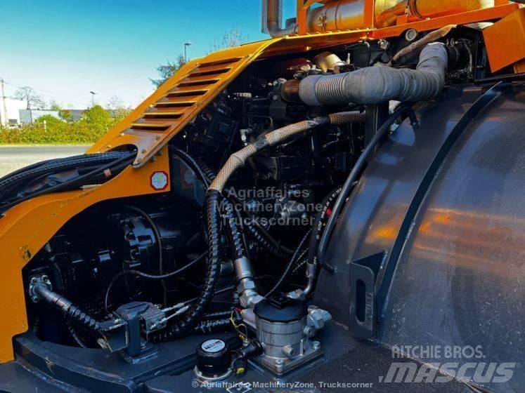 Bergmann 3102R Шарнирно-сочленённые самосвалы