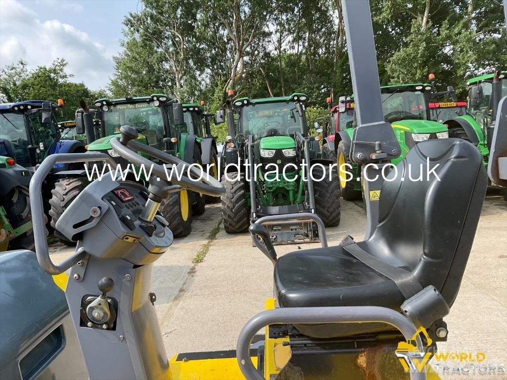 Atlas Copco ROLLER Катки тротуарные