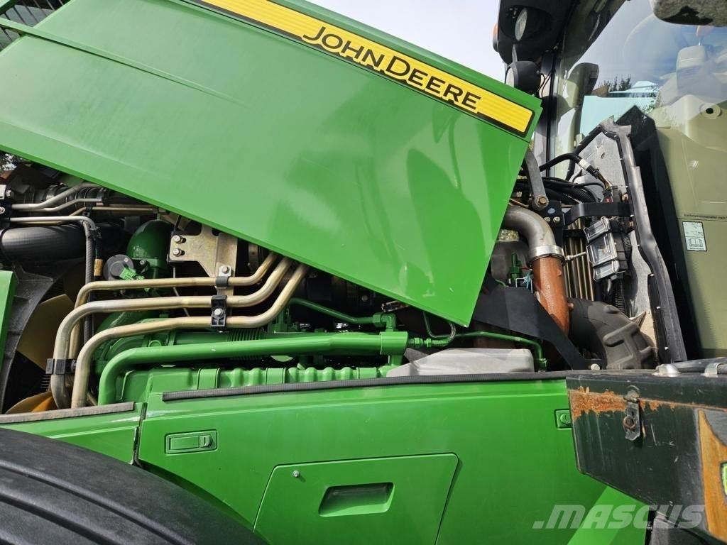 John Deere 7250R Трактора