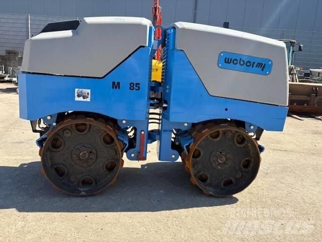 Weber MC 85 Уплотнители грунта