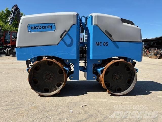 Weber MC 85 Уплотнители грунта