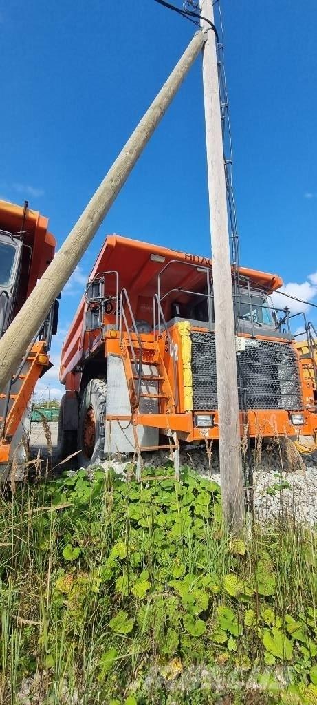 Hitachi EH 1100-5 Карьерные самосвалы
