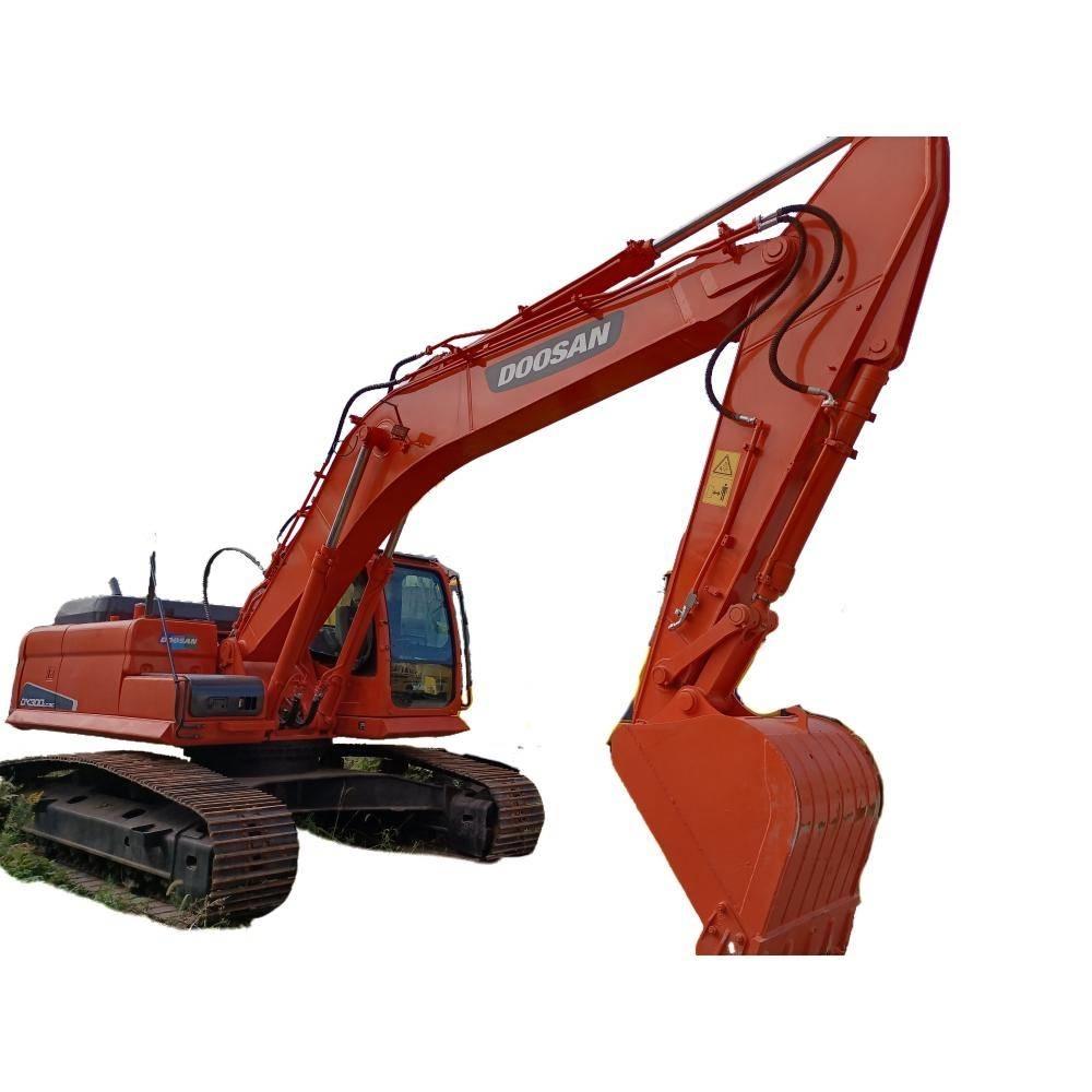 Doosan DX 300 Гусеничные экскаваторы
