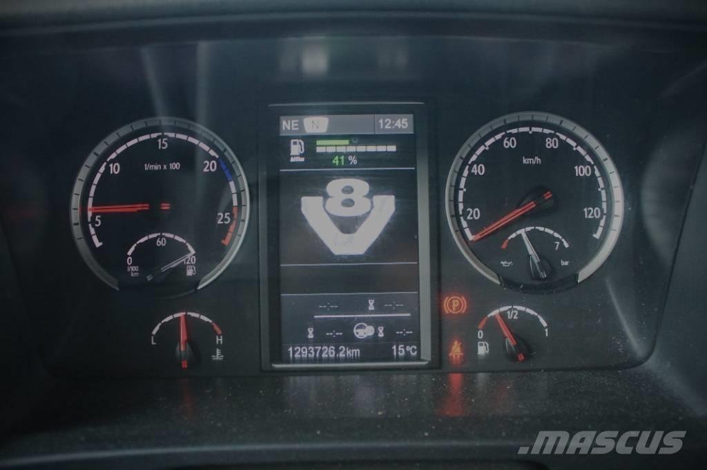 Scania R 520 Седельные тягачи