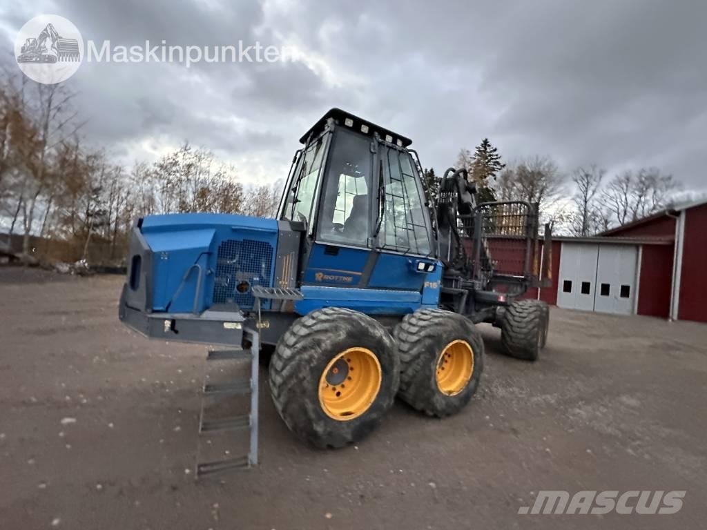 Rottne F15D Форвардеры