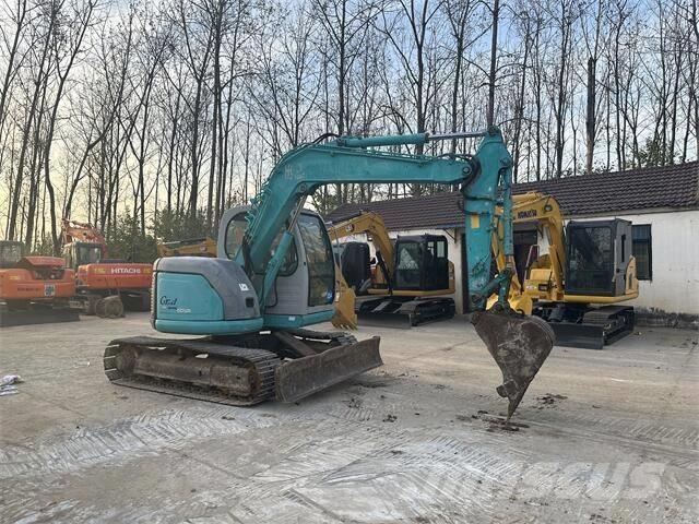 Kobelco SK 60 SR Мини-экскаваторы