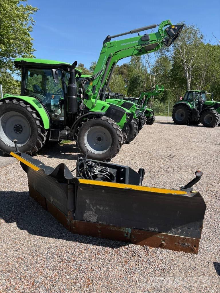  Mito VB 280 Снежные отвалы и плуги