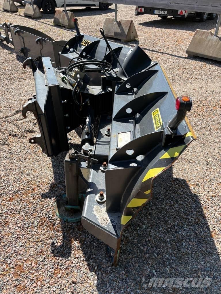  Mito VB 280 Снежные отвалы и плуги