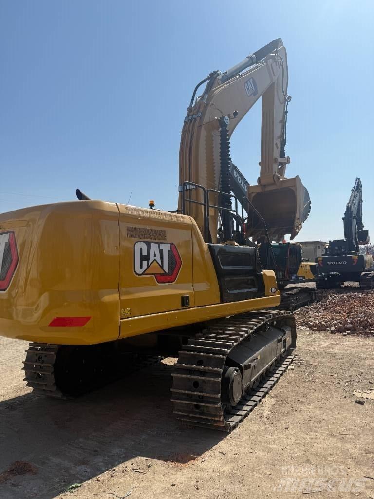CAT 336GC Гусеничные экскаваторы