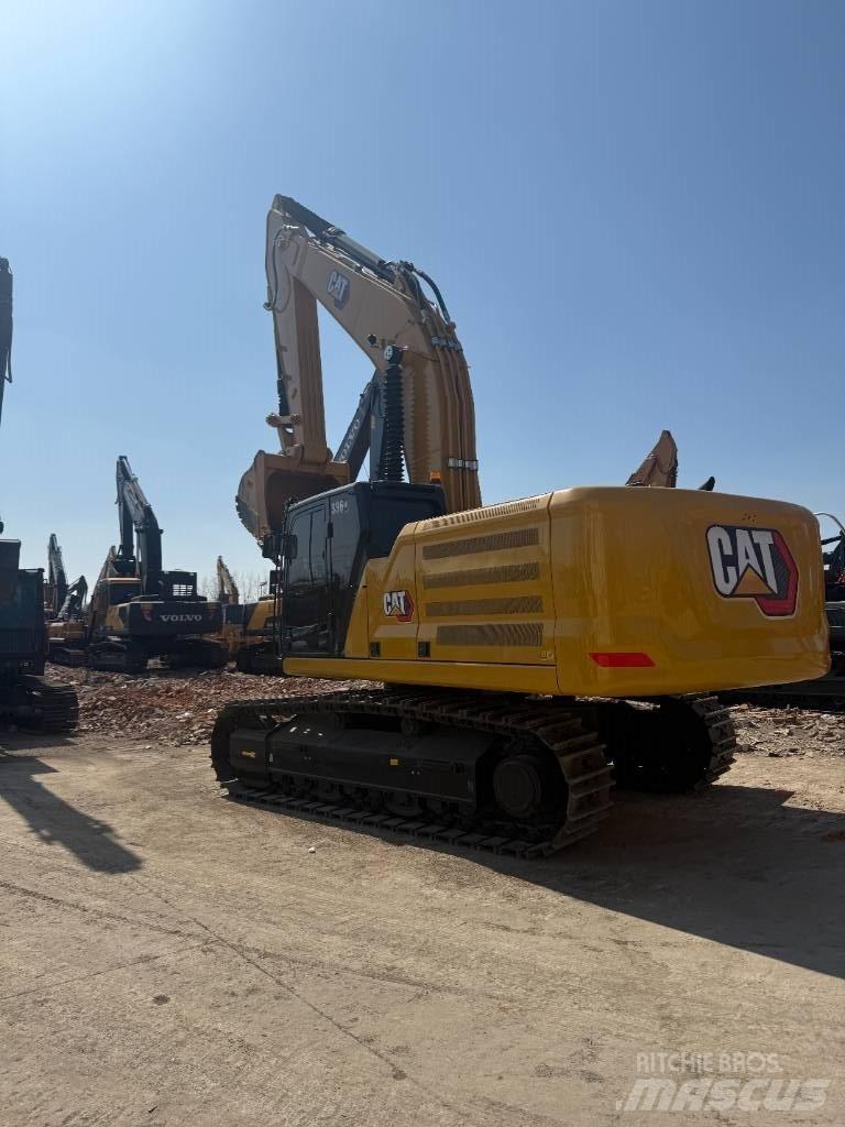 CAT 336GC Гусеничные экскаваторы