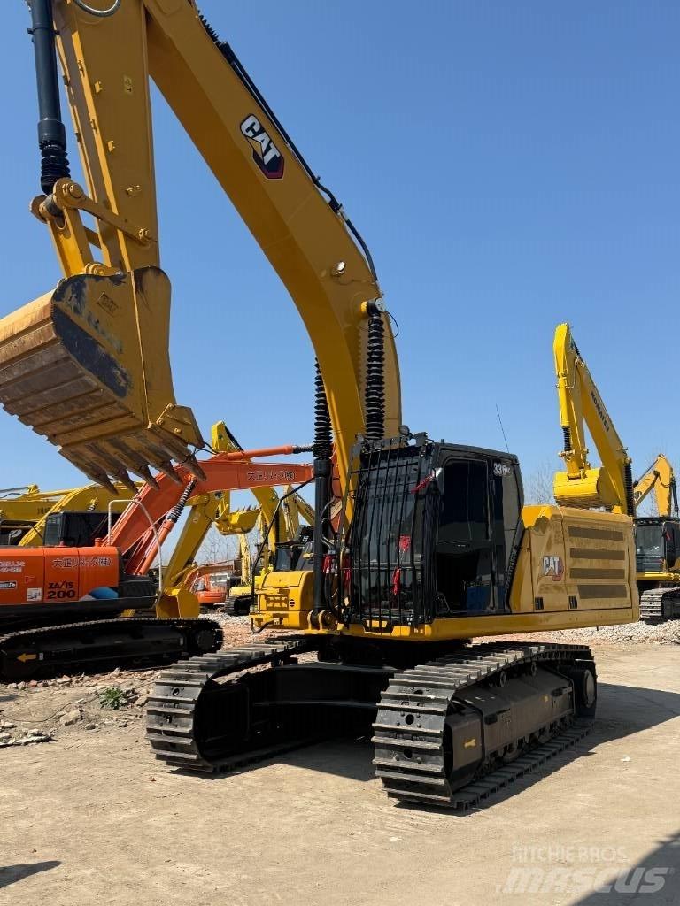 CAT 336GC Гусеничные экскаваторы