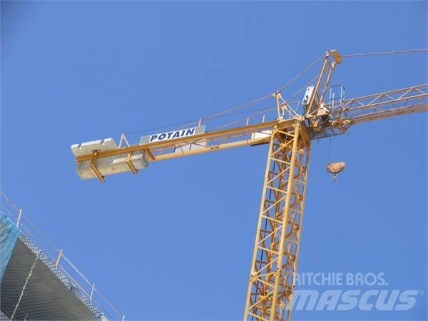 Potain MC 48 C Башенные краны