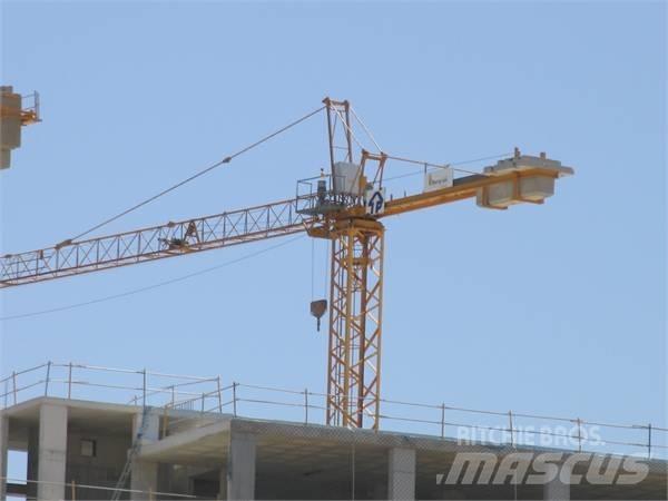 Potain MC 48 C Башенные краны