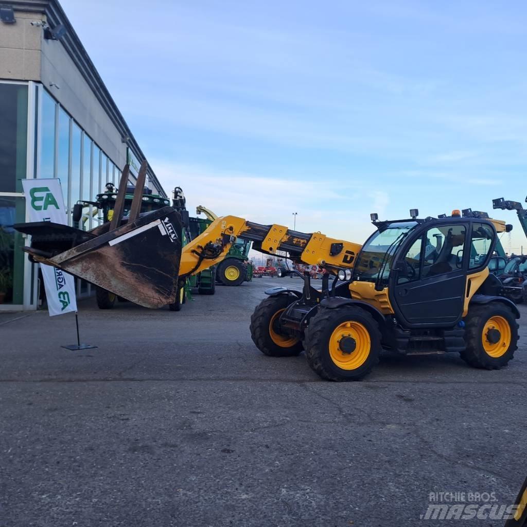Dieci 38.9 AGRIPLUS Сельскохозяйственные телескопические погрузчики