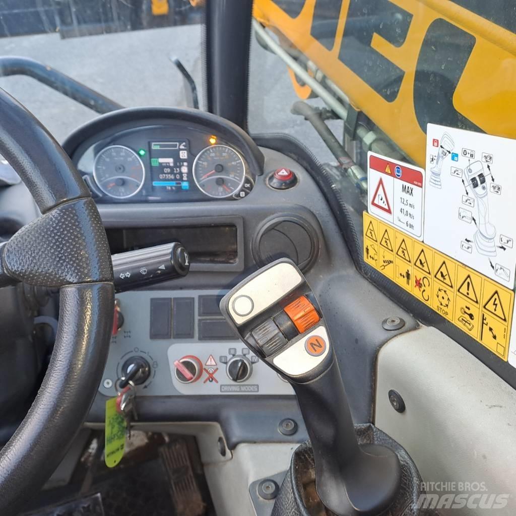 Dieci 38.9 AGRIPLUS Сельскохозяйственные телескопические погрузчики
