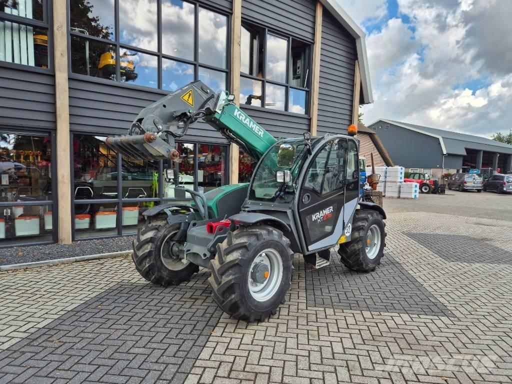 Kramer KT 276 Телескопические погрузчики