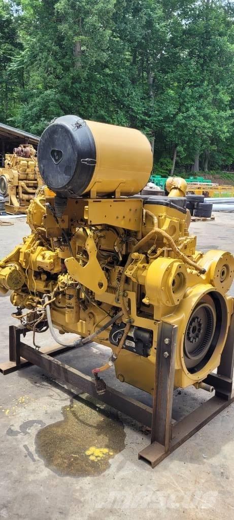 CAT 740 B ENGINE Шарнирно-сочленённые самосвалы