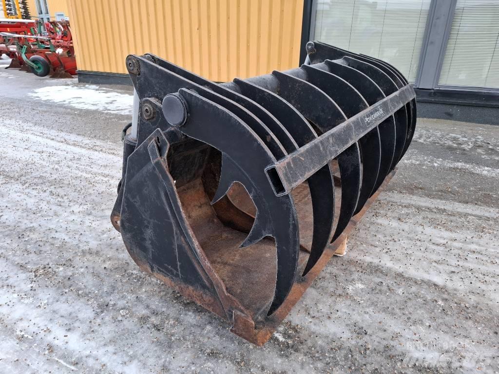 Quicke Powergrab 210 Навесные фронтальные погрузчики